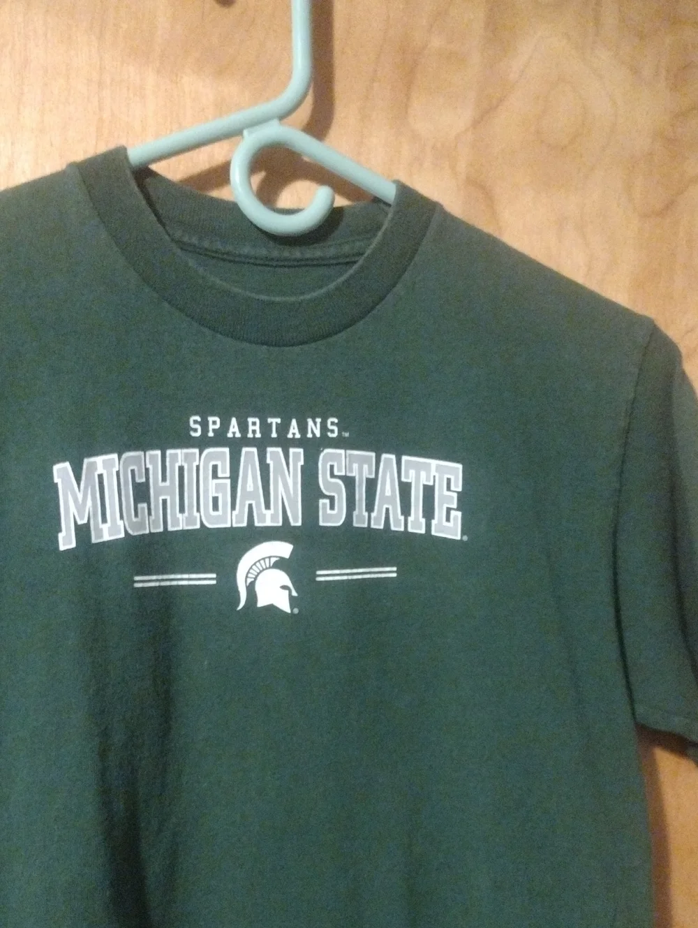 Michigan State Spartans Youth Tee